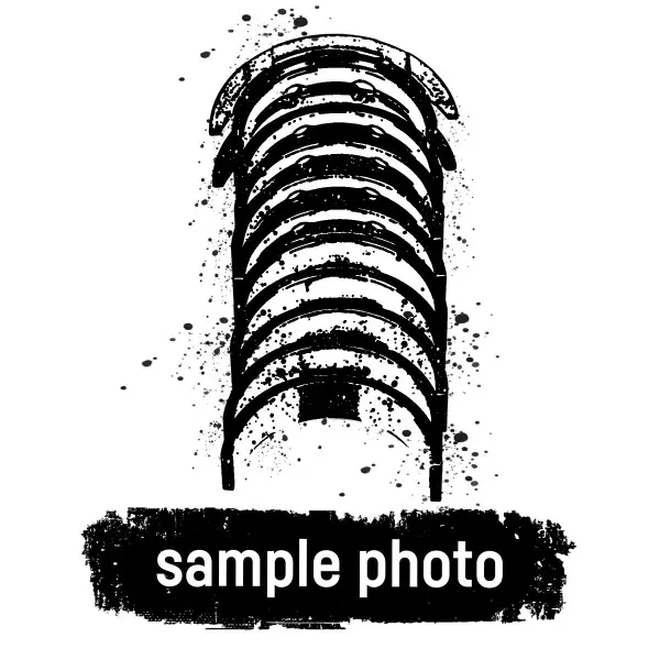 [1846H05] 1846 H 5 0 0.25M طقم سبيكة كرسى اكتروس 8 ميبا