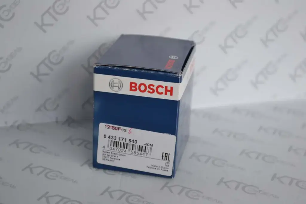 BOSH فونية مان تيجا