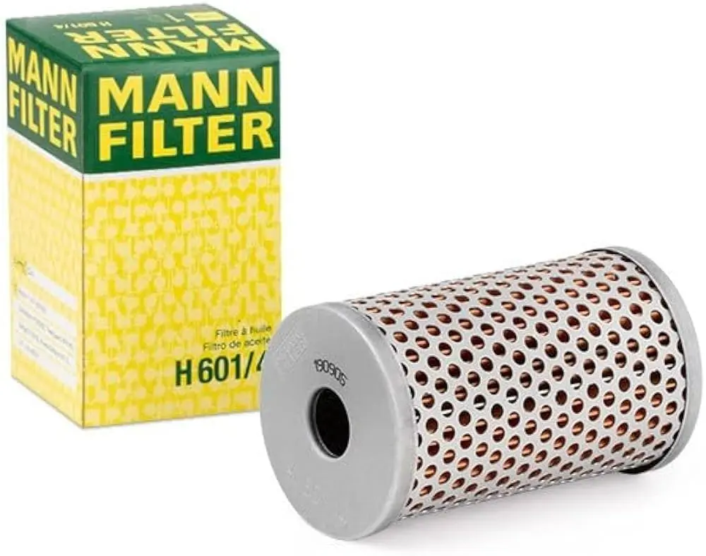 MANN فلتر دركسيون