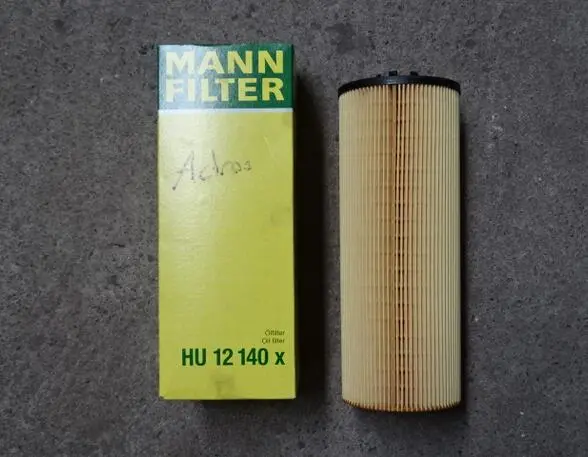 MANN فلتر زيت اكتروس