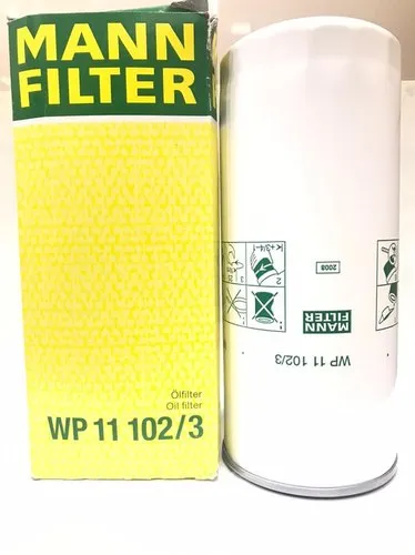 MANN فلتر زيت فولفو - اتوبيس