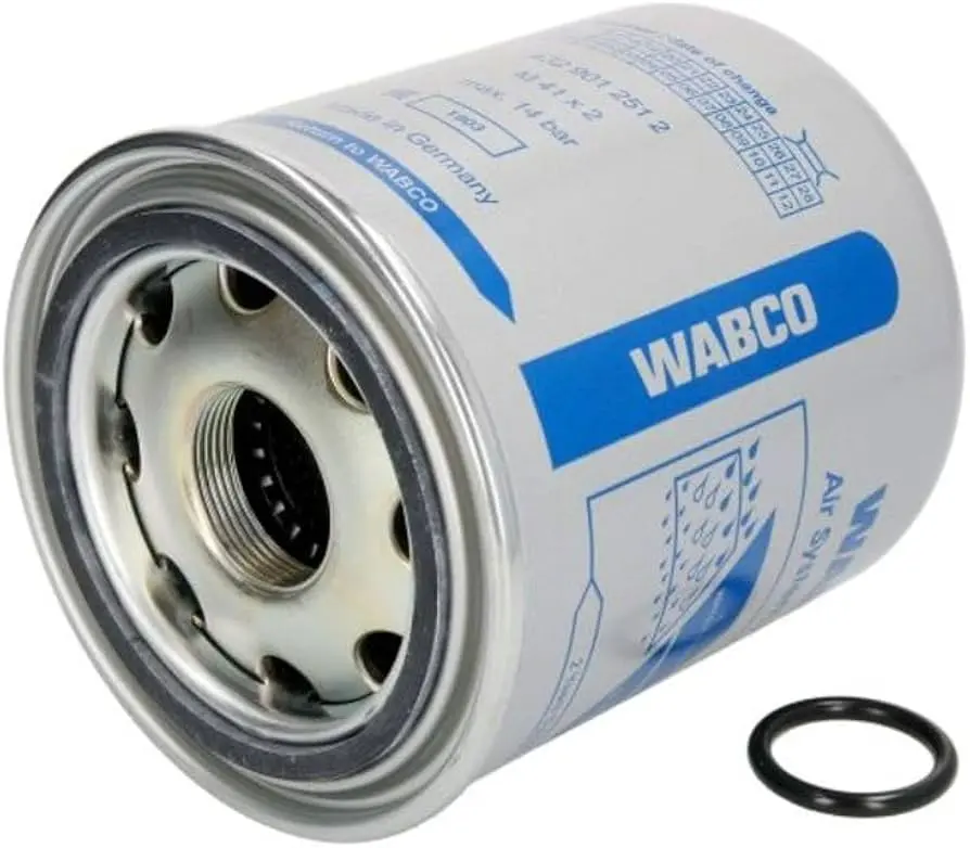 [4329012512] MP4 فلتر مجفف خشن وابكو رصاصى اصلى