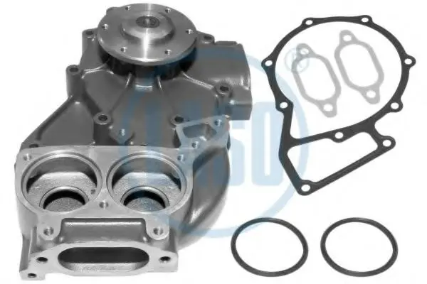 [2020176 & 5422002401] طلمبة مياة اكتروس واطية بتلمة 2 فتحة لازو