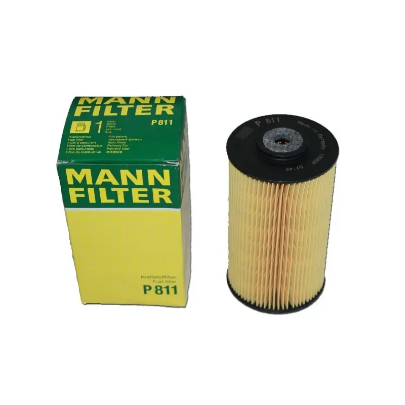 فلتر جاز لتر MANN