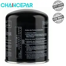 [4324100202] فلتر مجفف وابكو اسود اصلى