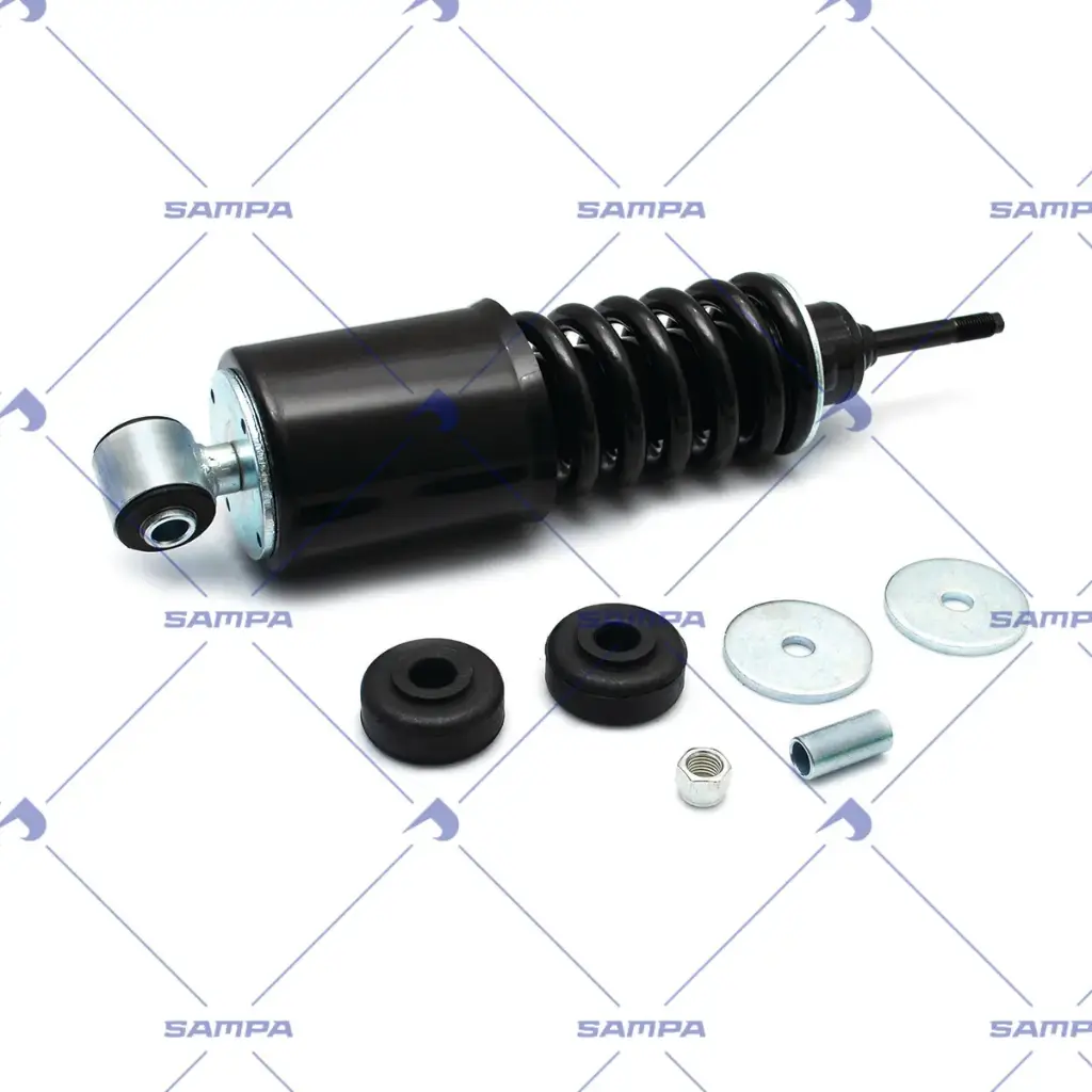 مساعد كابينة امامى مان تراكتك