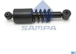 مساعد كابينة خلفى مان تيجا سامبا