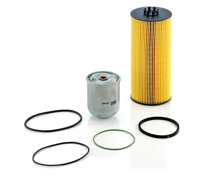 [SP2041-2X] MANN فلتر زيت بظنان